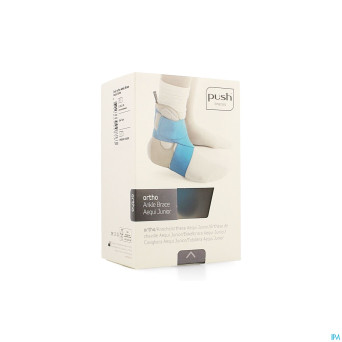 Push ortho chevillere aequi junior ga/dr  23-27cm