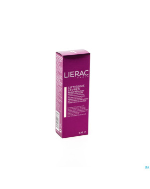 Lierac liftissime baume levres tube 15ml