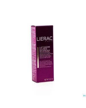 Lierac liftissime baume levres tube 15ml