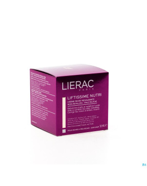 Lierac liftissime creme riche j&n ps&pts pot 50ml