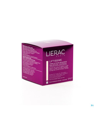 Lierac liftissime creme soyeux j&n pn&ps pot 50ml