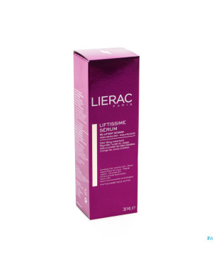 Lierac liftissime serum    fl pompe 30ml