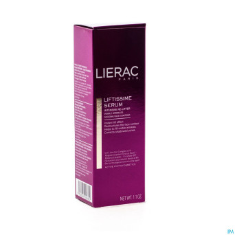 Lierac liftissime serum    fl pompe 30ml
