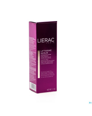 Lierac liftissime serum    fl pompe 30ml