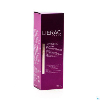 Lierac liftissime serum    fl pompe 30ml