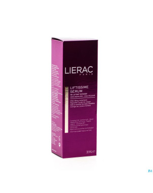 Lierac liftissime serum    fl pompe 30ml
