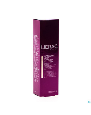 Lierac liftissime serum yeux fl pompe 15ml