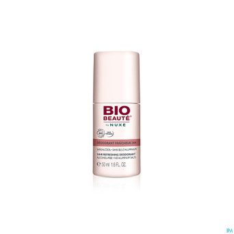 Bio beaute hygiene deo roll-on 2x50ml