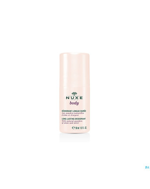 Nuxe body deodorant duo roll-on 2x50ml