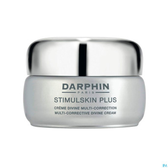 Darphin stimulskin+ cr divine cor. ps-pts pot 50ml