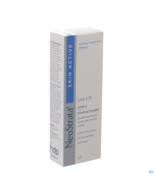 Neostrata skin active line lift step 2   pompe 15g