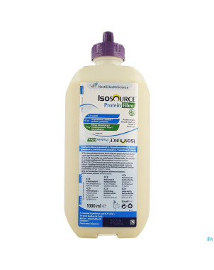 Isosource protein fibre    1l 12227490