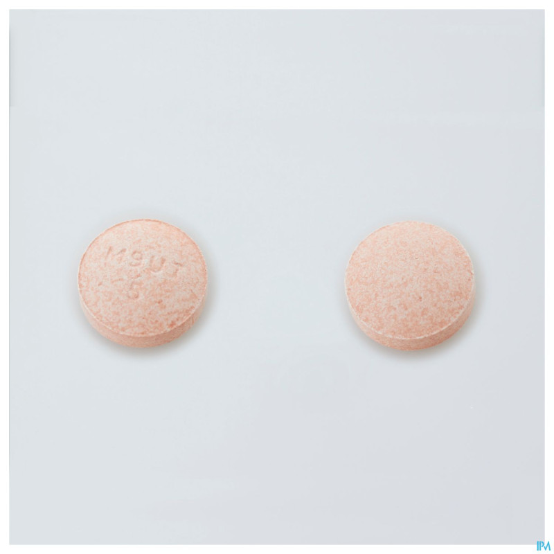 Montelukast eurogenerics  5 mg comp a croquer 28