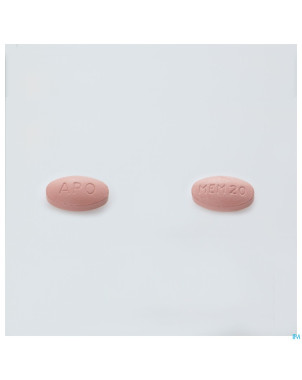 Memantine 10 mg apotex comp pell 56