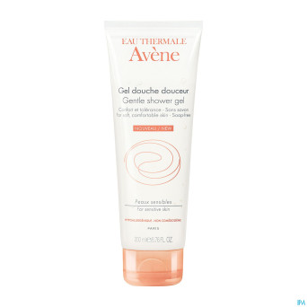 Avene gel douche douceur    200ml