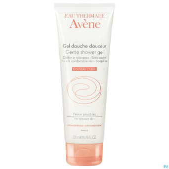 Avene gel douche douceur    200ml
