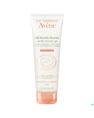 Avene gel douche douceur    200ml