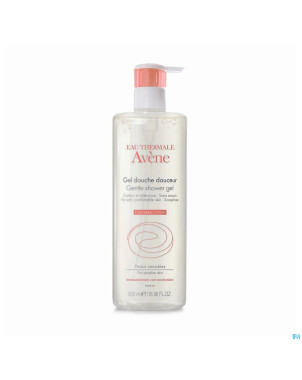 Avene gel douche douceur    500ml