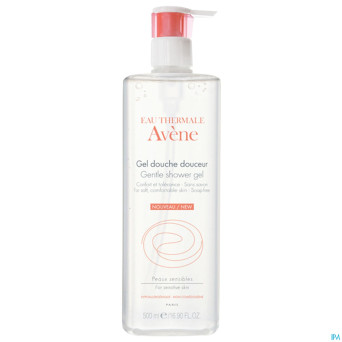 Avene gel douche douceur    500ml