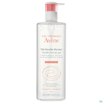 Avene gel douche douceur    500ml