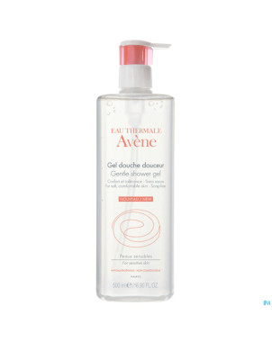 Avene gel douche douceur    500ml
