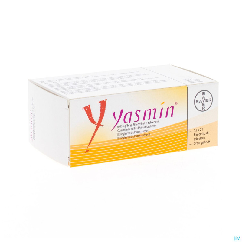 Yasmin impexeco drag 13 x 21 pip