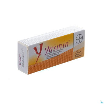 Yasmin impexeco drag  3 x 21 pip