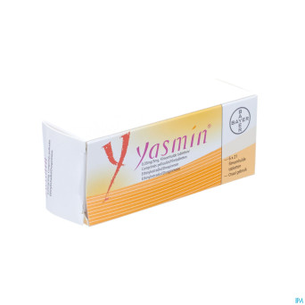 Yasmin impexeco drag  6 x 21 pip