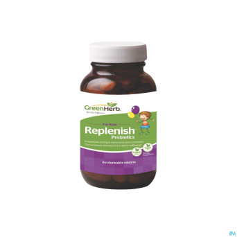 Replenish probiotics kids comp a macher  60