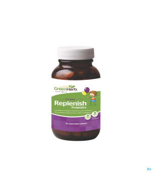 Replenish probiotics kids comp a macher  60