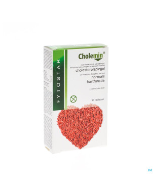 Fytostar cholemin    comp  30