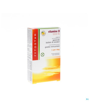 Fytostar vitamine d 1000   comp  90