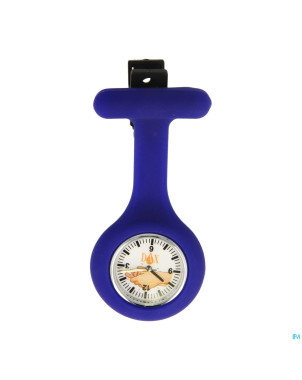 Dialex horloge silicone avec clip