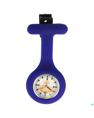 Dialex horloge silicone avec clip