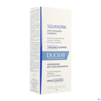 Ducray squanorm sh pellicules seches 200ml