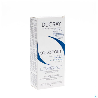 Ducray squanorm sh pellicules seches 200ml