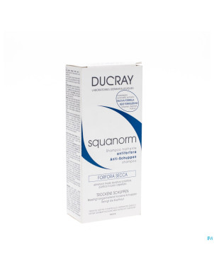Ducray squanorm sh pellicules seches 200ml