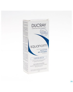 Ducray squanorm sh pellicules seches 200ml