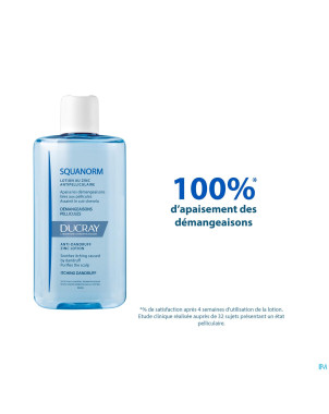 Ducray squanorm lotion a/pellicul. zinc 200ml