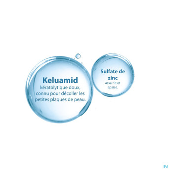 Ducray squanorm lotion a/pellicul. zinc 200ml