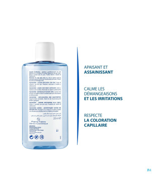 Ducray squanorm lotion a/pellicul. zinc 200ml
