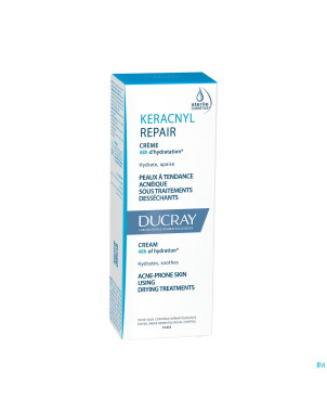 Ducray keracnyl repair creme   50ml