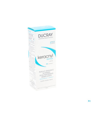 Ducray keracnyl repair creme   50ml
