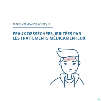 Ducray keracnyl repair creme   50ml