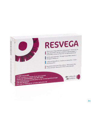 Resvega    caps 60