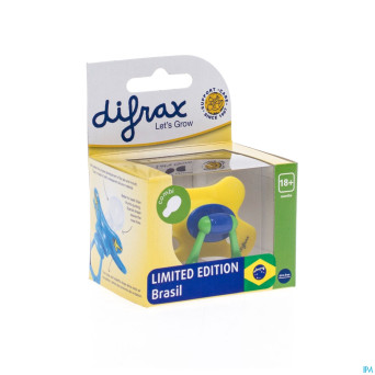 Difrax sucette combi 0-6 combi brasil