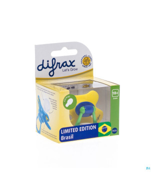 Difrax sucette combi 0-6 combi brasil