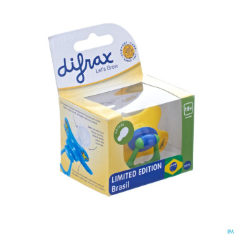 Difrax sucette combi 18+ combi brasil