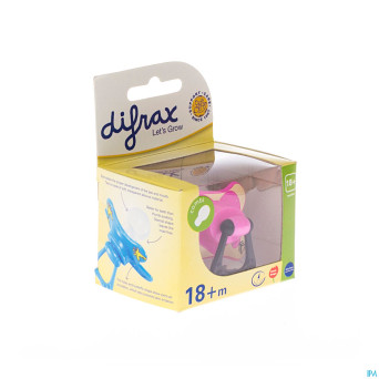 Difrax sucette combi 18+ combi belgique