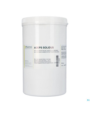 Adeps solidus novata b    1kg 2pharma